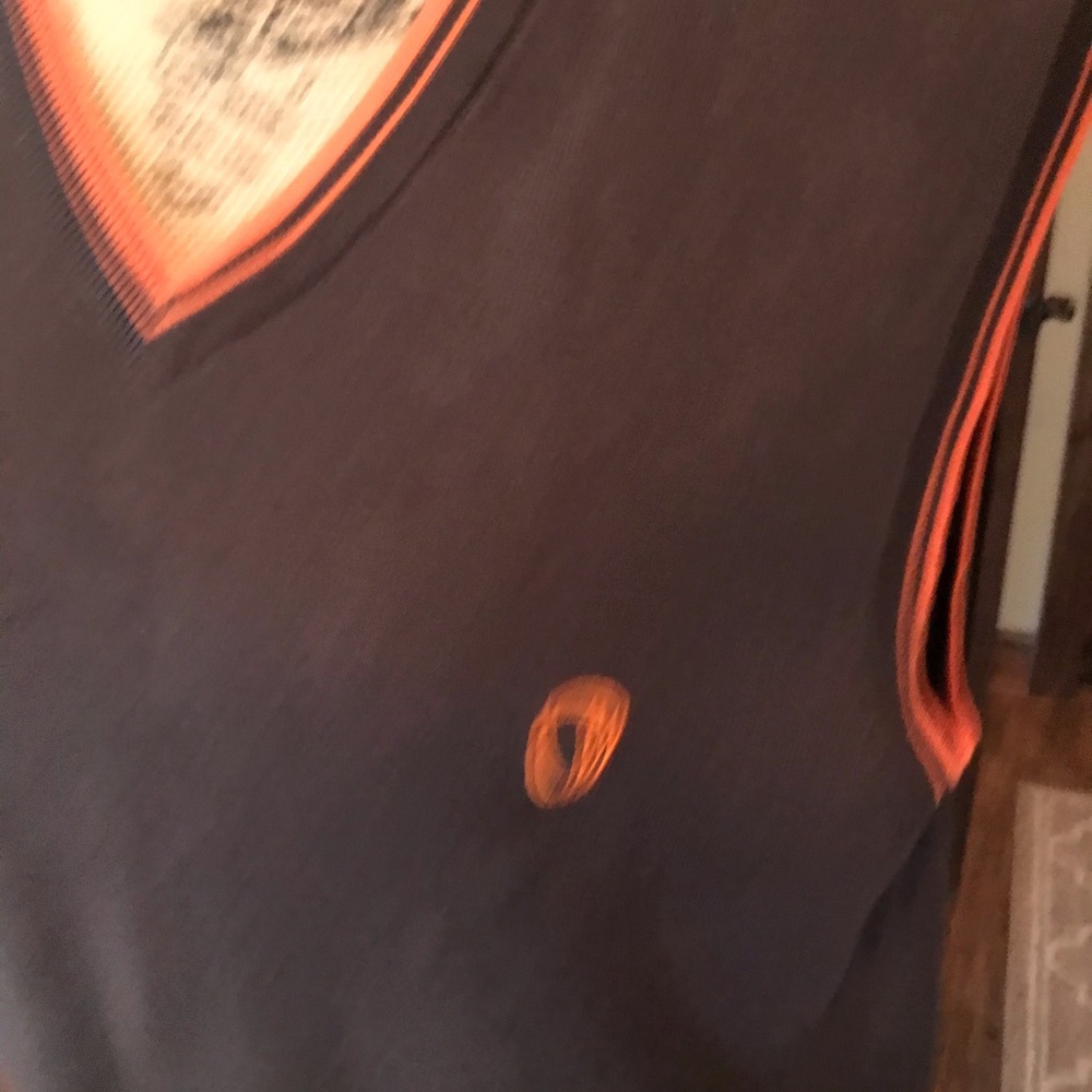 New Without Tags Ben Sherman Vest On Large View 4